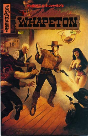 Robert E. Howard's The Vultures of Whapeton