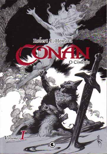 Conan, O Cim&eacute;rio Volume 1