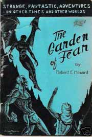 The Garden of Fear and Other Stories of the Bizarre and Fantastic