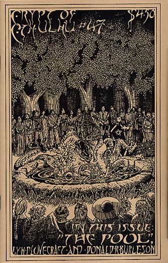 Crypt of Cthulhu #47