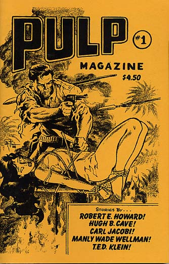 Pulp Magazine #1