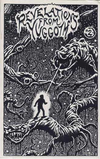 Revelations from Yuggoth #2