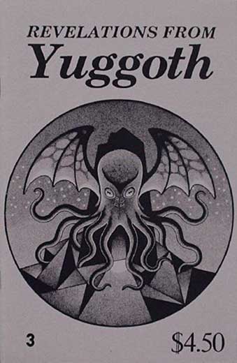 Revelations from Yuggoth #3