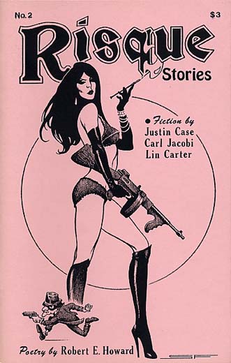 Risque Stories #2