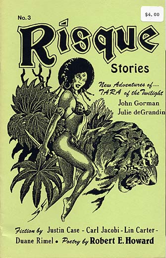 Risque Stories #3