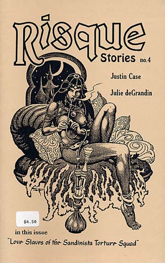 Risque Stories #4