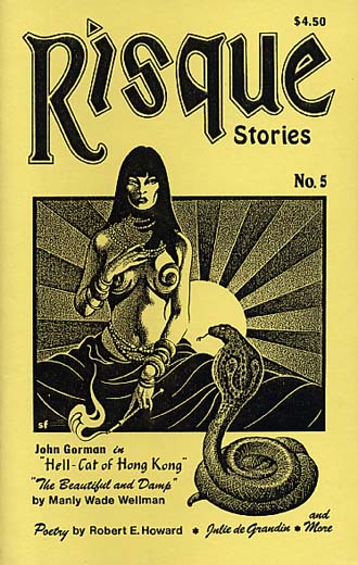 Risque Stories #5