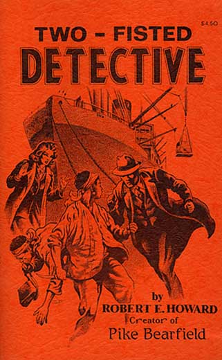 Two-Fisted Detective