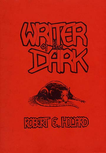 Writer of the Dark
