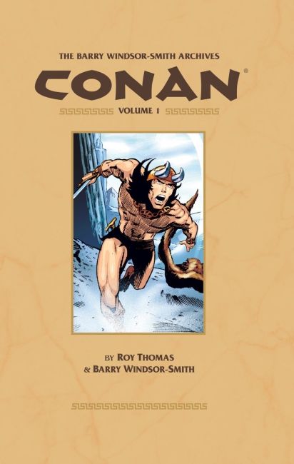 Conan: The Barry Windsor Smith Archives Volume 1