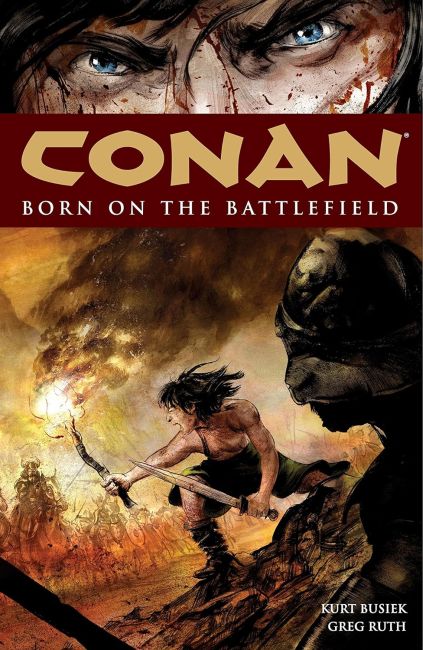 Conan Volume 0: Born on the Battlefield