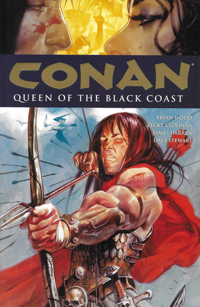 Conan Volume 13: Queen of the Black Coast