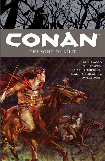 Conan Volume 16: The Song of B&ecirc;lit