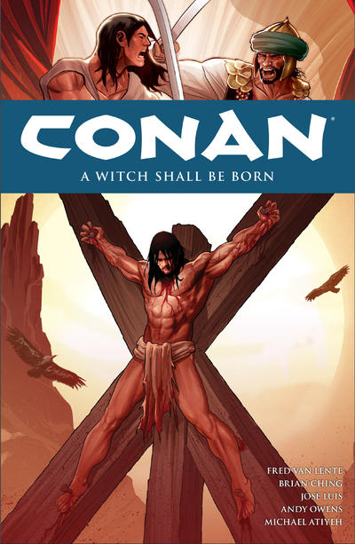 Conan Volume 20: A Witch Shall Be Born