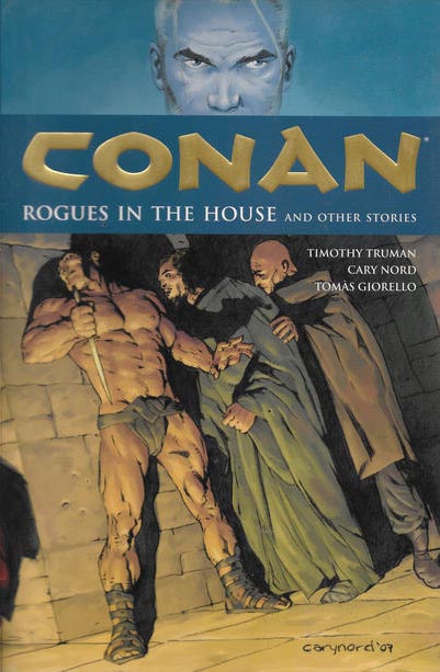 Conan Volume 5: Rogues in the House and Other Stories