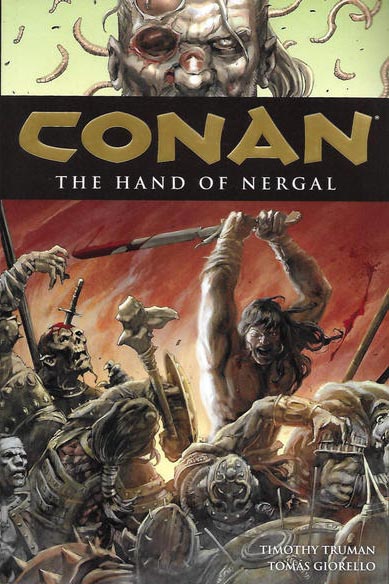 Conan Volume 6: The Hand of Nergal