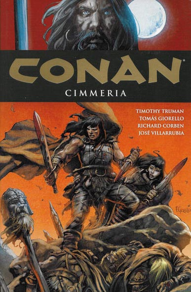 Conan Volume 7: Cimmeria