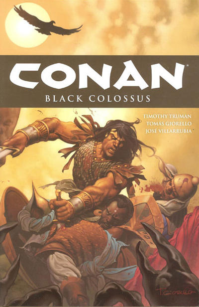Conan Volume 8: Black Colossus
