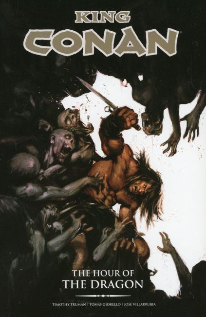 King Conan: The Hour of the Dragon