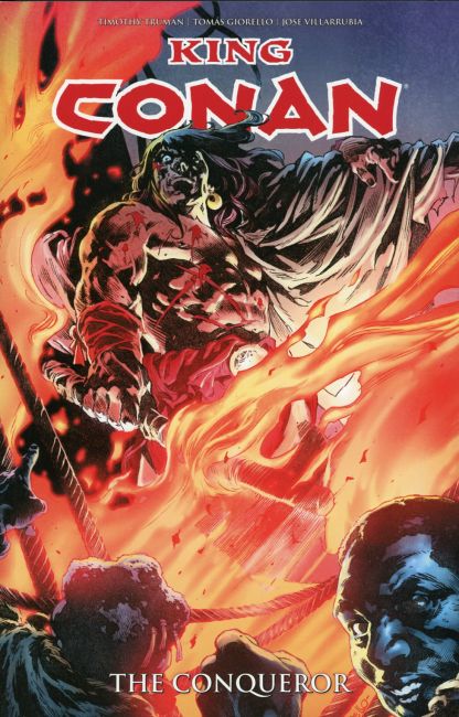 King Conan: The Conqueror