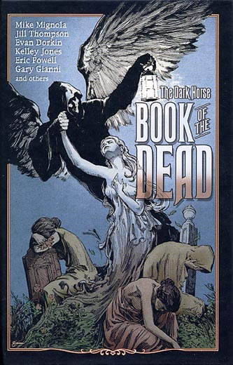 Dark Hose Book of the Dead