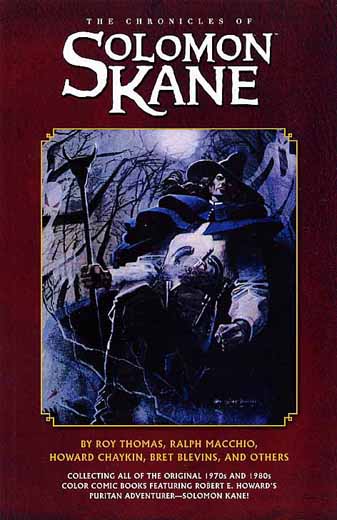 The Chronicles of Solomon Kane