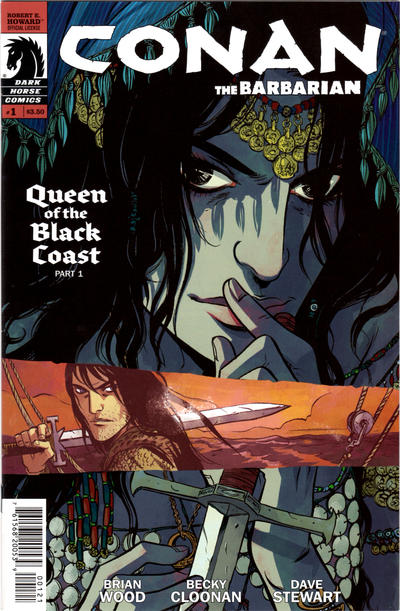 Conan the Barbarian #1