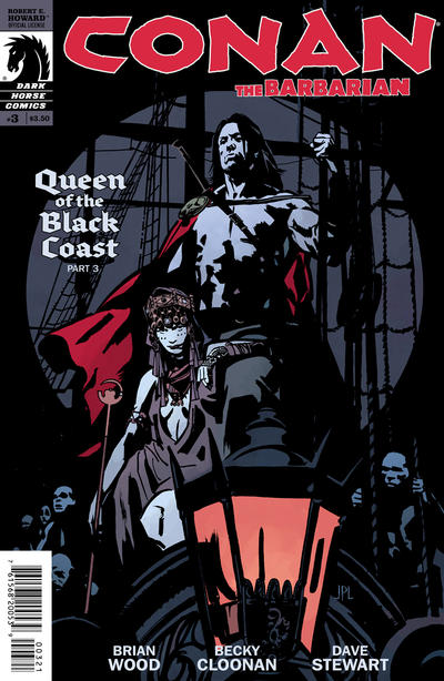 Conan the Barbarian #3