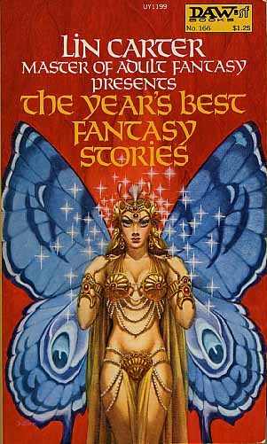 The Year's Best Fantasy Stories
