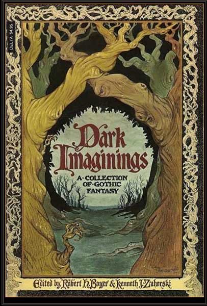 Dark Imaginings: A Collection of Gothic Fantasy