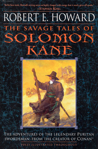 The Savage Tales of Soloman Kane