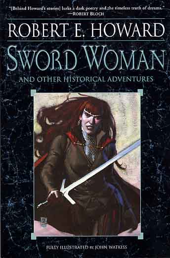 Sword Woman and Other Historical Adventures