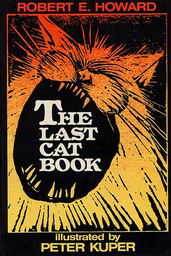 The Last Cat Book