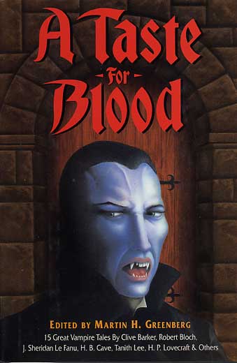 A Taste for Blood