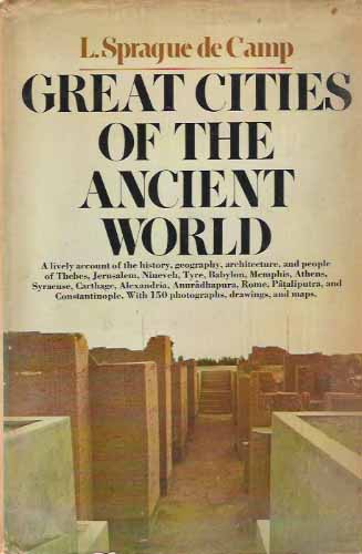 Great Cities of the Ancient World