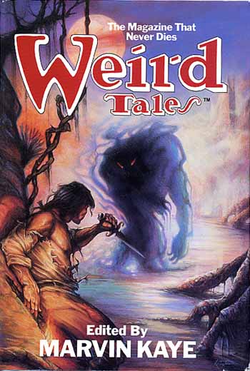 Weird Tales: The Magazine That Never Dies