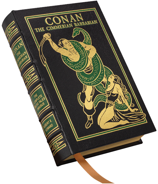 Conan the Cimmerian Barbarian