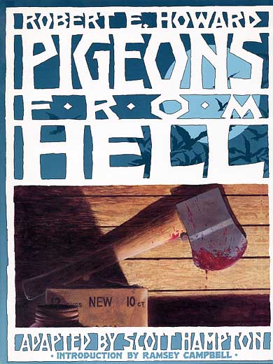 Pigeons From Hell