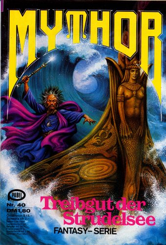 Mythor #40