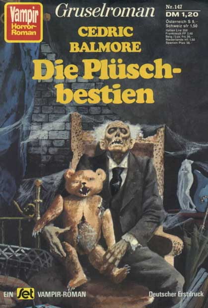 Vampir Horror Roman #147