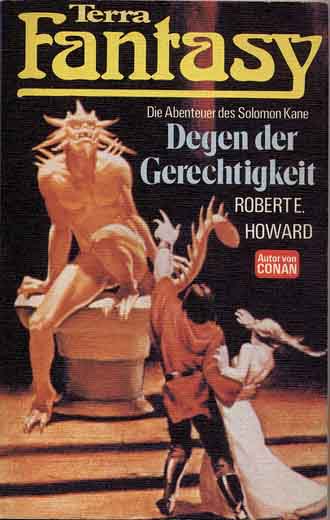 Terra Fantasy 11: Degen der Gerechtigkeit (Sword of Justice)