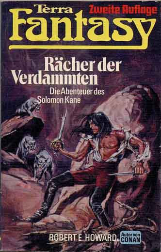 Terra Fantasy 17: R&auml;cher der Verdammten (Avenger of the Damned)