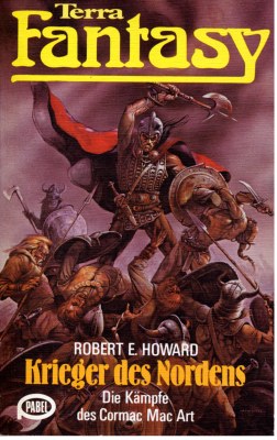 Terra Fantasy 23: Krieger des Nordens (Warriors of the North)
