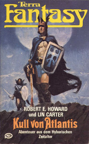 Terra Fantasy 28: Kull von Atlantis (Kull of Atlantis)