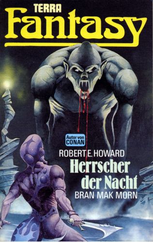 Terra Fantasy 3: Herrscher der Nacht (Ruler of the Night)