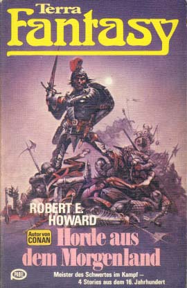 Terra Fantasy 37: Horde aus dem Morgenland (Horde from the East)