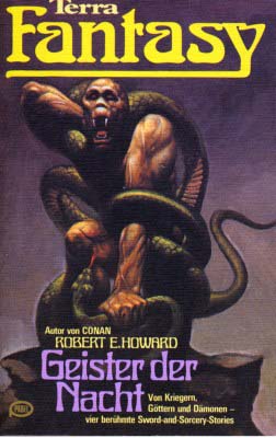 Terra Fantasy 50: Geister der Nacht (Spirits of the Night)