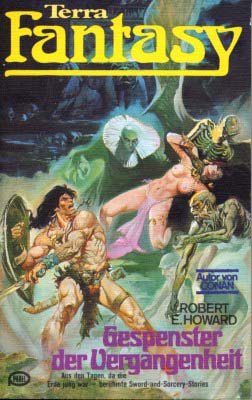 Terra Fantasy 55: Gespenster der Vergangenheit (Ghosts of the Past)