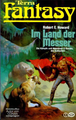 Terra Fantasy 77: Im Land der Messer (In the Land of Knives)