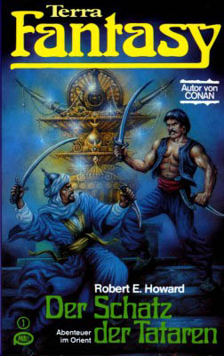 Terra Fantasy 80: Der Schatz der Tartaren (The Treasure of the Tartars)